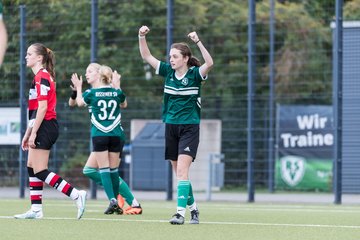 Bild 256 - wBJ Rissener SV - Altona 93 : Ergebnis: 6:2